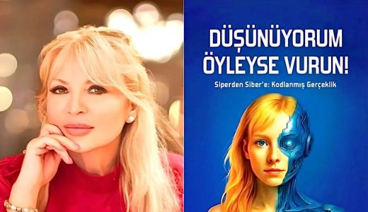 Janserey Nâlân Yıldız’dan Dijital Çağın Manifestosu: Düşünüyorum Öyleyse Vurun! ve Dünyada İlk Kez Yayınlanacak Zihin Hakları Evrensel Bildirgesi