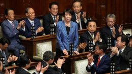 Japonya’da Yeni Dönem: İlk Kadın Başbakan Göreve Geldi
