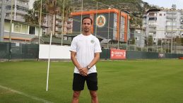 Joao Pereira: "Kocaelispor Motivasyonu Yüksek Bir Takım"