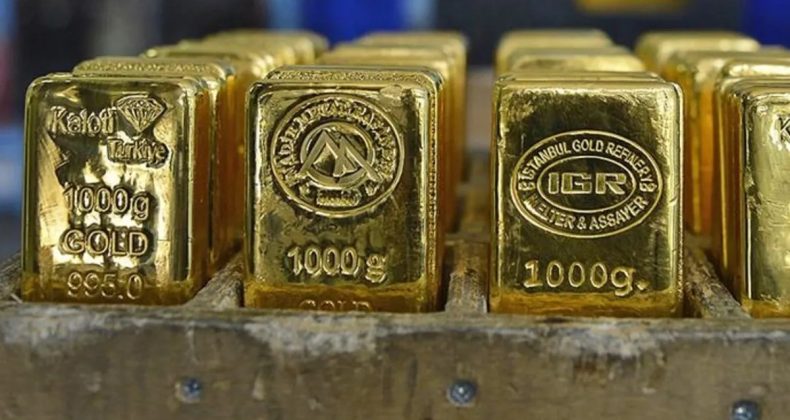 JP Morgan'dan Altın Fiyatları İçin Önemli Tahmin: İki Kat Artacak