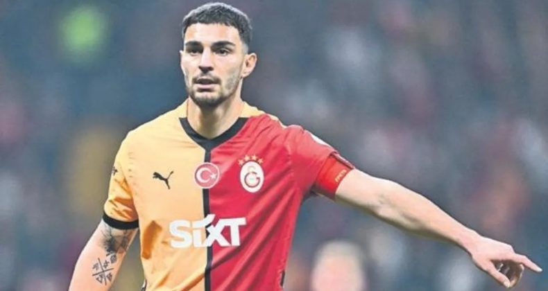 Kaan Ayhan, Stoper Pozisyonuna Geçiyor, Lemina Yerine!