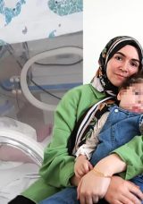 Kader sandılar ger&ccedil;ek bambaşka &ccedil;ıktı! Meğer kızlarının engelli doğma sebebi hemşire şiddetiymiş&hellip;