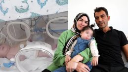 Kader sandılar gerçek bambaşka çıktı! Meğer kızlarının engelli doğma sebebi hemşire şiddetiymiş…