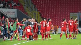 Kadın Futbol Milli Takımı Kosova'yı 3 Golle Geçti!