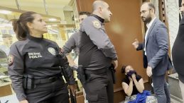 Kadının Sahte Altın Çabası Kuyumcunun Dikkatiyle Ortaya Çıktı!