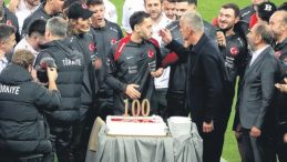 Kadroda Küçük Bir Değişiklik!
