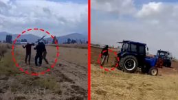 Kahramanmaraş'ta Korkunç Olay! 11 Yaşındaki Kız Çocuğunun Gözleri Önünde Dayak