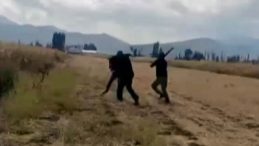 Kahramanmaraş'ta Şok Olay! 11 Yaşındaki Kızının Gözleri Önünde Dayak Yedi