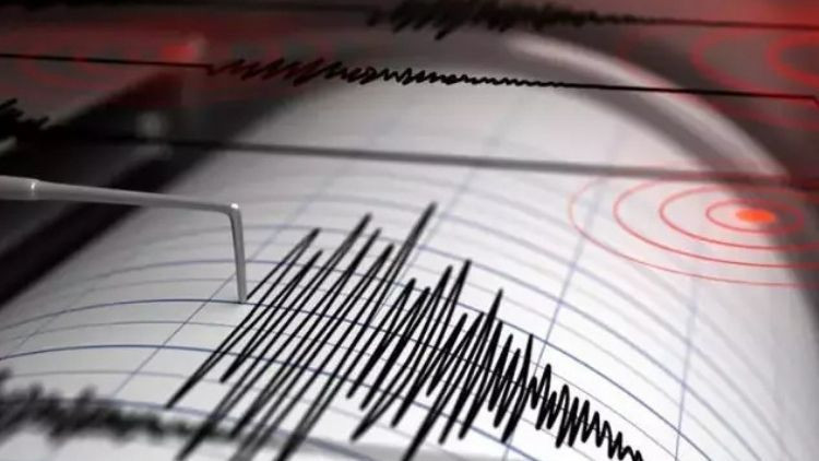 Kahramanmaraş’ta Endişe Yaratan Deprem