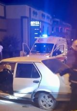 Kahramanmaraş&rsquo;ta Fren Arızası Sonucu Kaza: 5 Yaralı