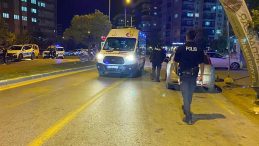 Kahvehanede Tartışma Savaşına Dönüştü: 1 Yaralı!