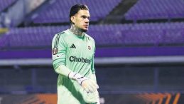 Kalede Çetin Yarışıyor!