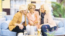 Kaliteli Yaşlanmanın İksiri: Sosyal Bağlar