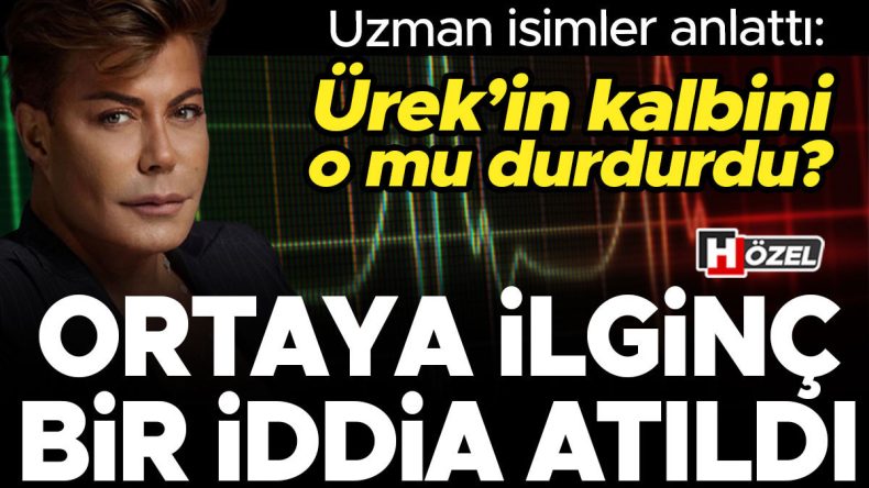 Kalp krizi “salgını” Fatih Ürek’i de etkiledi, ilginç bir iddia ortaya atıldı! Ürek’in kalbini zayıflama iğneleri mi durdurdu? Uzmanlar açıkladı…