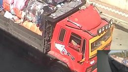 Kamyon Şoförü ve Firma Üzerine İnceleme: Tonlarca Tekstil Atığı Sahile Döküldü