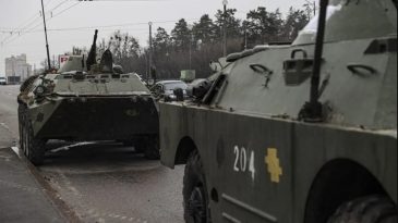 Kanada&rsquo;dan Ukrayna&rsquo;ya &Uuml;z&uuml;c&uuml; Gelişme: Proje İptal Edildi