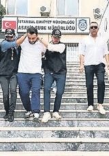 Kanlı Pusuya M&uuml;ebbet Talebi