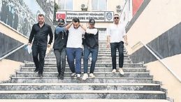 Kanlı Pusuya Müebbet Talebi