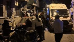 Kanser Hastası Eşini Uyurken Vuran Koca Tutuklandı