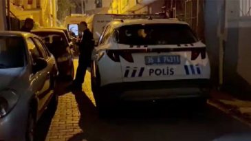 Kanser Hastası Eşini Yatakta Vurarak &Ouml;ld&uuml;rd&uuml;