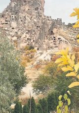 Kapadokya'da Sonbahar Büyüsü