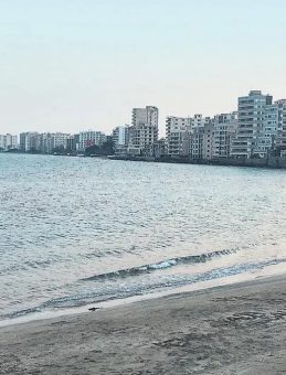 Kapalı Maraş Turistlerin Gözdesi Oldu