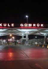 Kapıkule'de Emekli Polisin Tırda &Ouml;l&uuml;m&uuml;