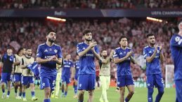 Karabağ, Bilbao'da üstünlüğünü koruyamadı!