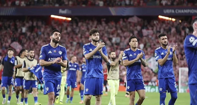Karabağ, Bilbao'da üstünlüğünü koruyamadı!
