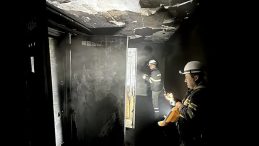 Karabük'te Apartman Yangını: 5 Kişi Dumandan Etkilendi!