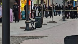 Karabük’te Şüpheli Valiz Alarmı