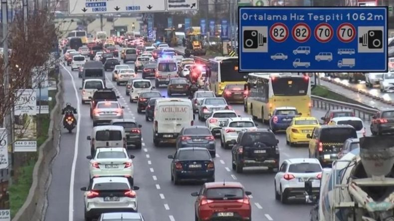 Karayollarına EDS Düzenlemesi: Belediyelerin 'Ceza' Vurgununa Son Veriliyor