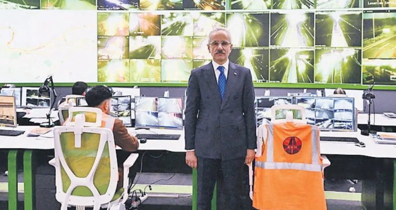 Karayolunda 5G Destekli Akıllı Ulaşım