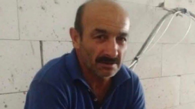 Kardeşlerin &Uuml;zerine İnşaatta Demir Par&ccedil;aları D&uuml;şt&uuml;: 1 &Ouml;l&uuml;, 1 Yaralı