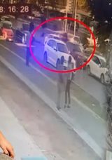 Karşıdan karşıya ge&ccedil;erken hayatını kaybeden K&uuml;bra'nın &ouml;l&uuml;m&uuml;ne dair yeni g&ouml;r&uuml;nt&uuml;ler ortaya &ccedil;ıktı!