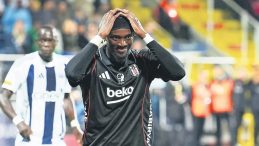 Kartal Işık Vermiyor!