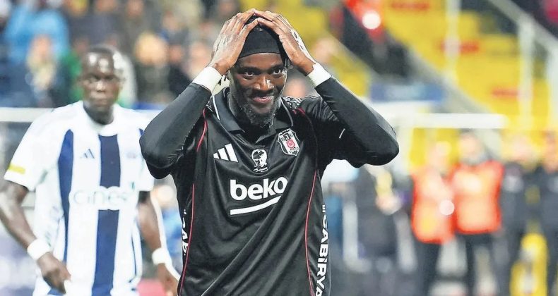 Kartal Işık Vermiyor!