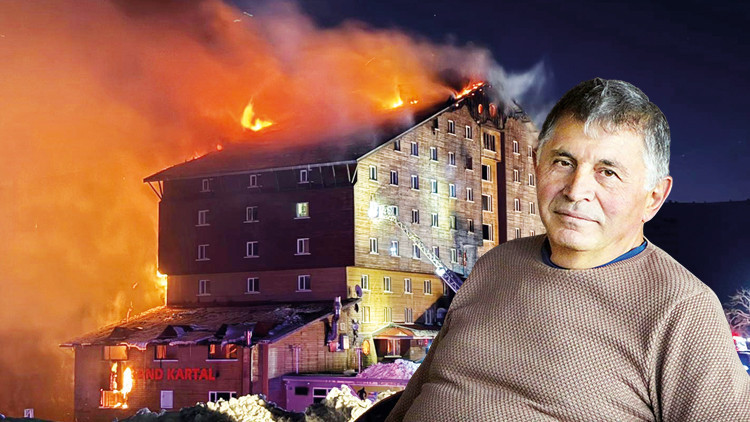 Kartalkaya Faciası Davasının 3. Duruşması: ‘Bu Otele Göz Yuman Herkes Katil’