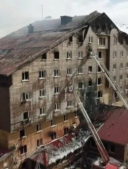 Kartalkaya Faciasının 3'üncü Duruşması Başladı: 78 Canımızı Katlettiler