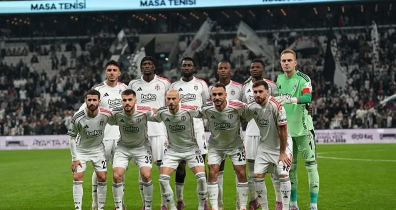 Kasımpaşa ile Beşiktaş 45. Randevuya Çıkıyor!
