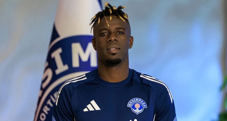 Kasımpaşalı Pape Gueye, Hedefini Gol Krallığı Olarak Belirledi!