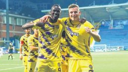 Kasımpaşa’yı deviren Eyüp komadan çıktı