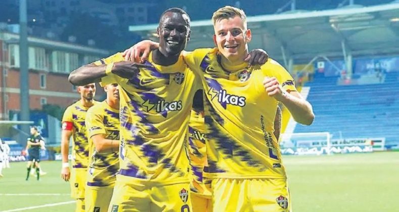 Kasımpaşa’yı deviren Eyüp komadan çıktı