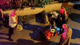 Kasıtlı Araç Saldırısında Hayatını Kaybetti: Şüpheli Sürücü Gözaltına Alındı