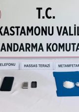 Kastamonu&rsquo;da Uyuşturucu Operasyonu: 1 Kişi Tutuklandı