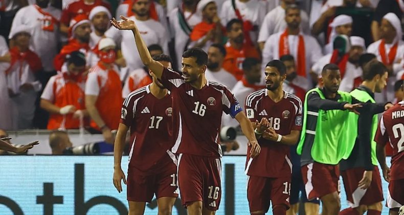 Katar, 2026 FIFA Dünya Kupası'nda!