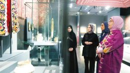 Katar’da İslam Eserleri Müzesi Ziyareti