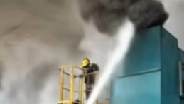 Katık atık tesisinde patlamada yaralanmıştı! Acı haber geldi