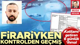 Katliamı Tetikleyen 6 Günlük İhmal