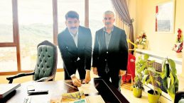 Kaymakam Belediyesi'nde Futbolcu Oldu